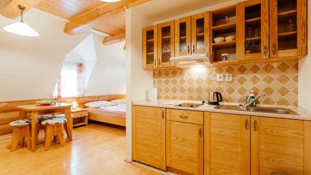 Jánošíkova Valaška Pension & Restaurant Terchová 13