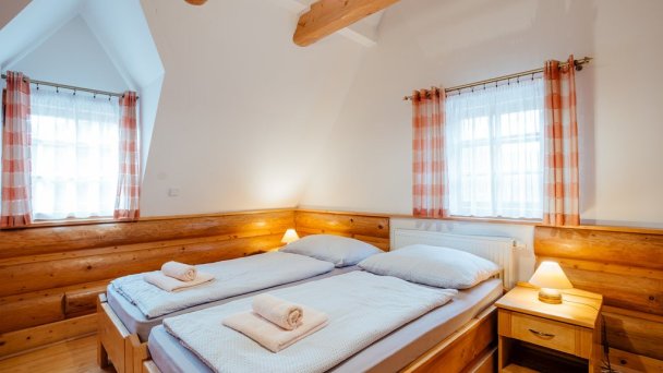 Jánošíkova Valaška Pension & Restaurant Terchová 15