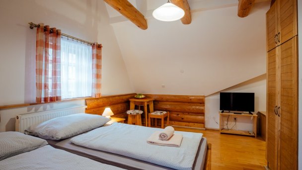 Jánošíkova Valaška Pension & Restaurant Terchová 16