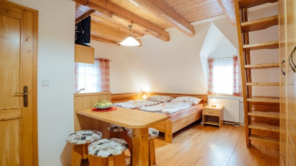 Jánošíkova Valaška Pension & Restaurant Terchová 18