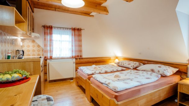 Jánošíkova Valaška Pension & Restaurant Terchová 19
