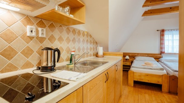 Jánošíkova Valaška Pension & Restaurant Terchová 25