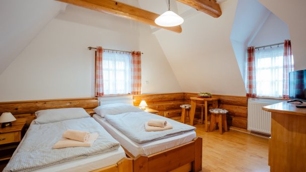 Jánošíkova Valaška Pension & Restaurant Terchová 26