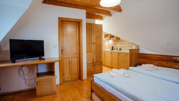 Jánošíkova Valaška Pension & Restaurant Terchová 28
