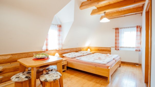 Jánošíkova Valaška Pension & Restaurant Terchová 31