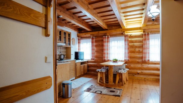 Jánošíkova Valaška Pension & Restaurant Terchová 32