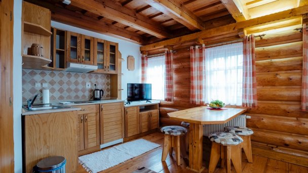 Jánošíkova Valaška Pension & Restaurant Terchová 33
