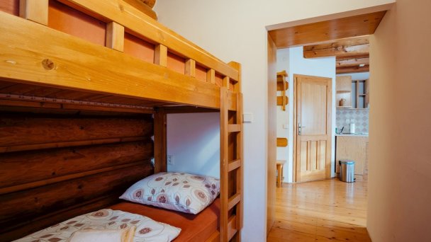 Jánošíkova Valaška Pension & Restaurant Terchová 36