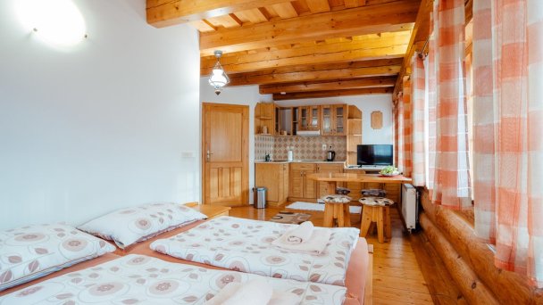 Jánošíkova Valaška Pension & Restaurant Terchová 37