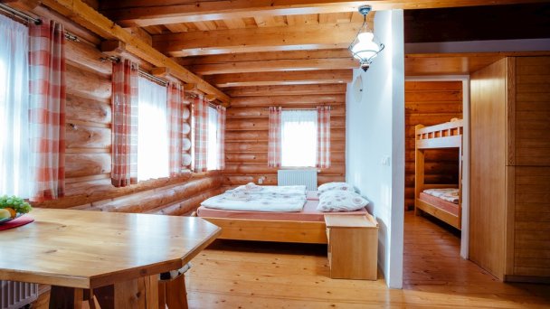 Jánošíkova Valaška Pension & Restaurant Terchová 39