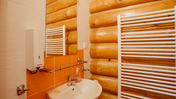 Jánošíkova Valaška Pension & Restaurant Terchová 41