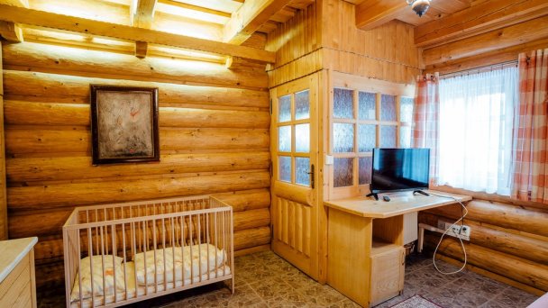 Jánošíkova Valaška Pension & Restaurant Terchová 45