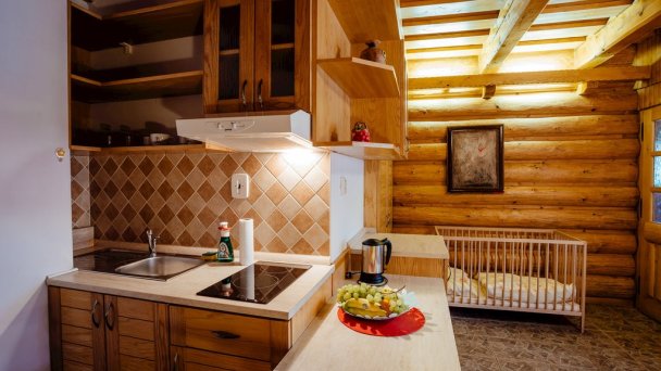 Jánošíkova Valaška Pension & Restaurant Terchová 47