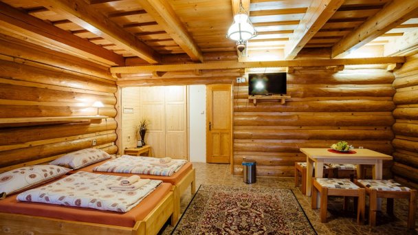 Jánošíkova Valaška Pension & Restaurant Terchová 49