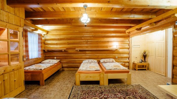Jánošíkova Valaška Pension & Restaurant Terchová 51