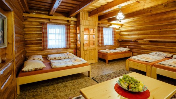 Jánošíkova Valaška Pension & Restaurant Terchová 52