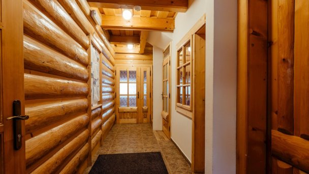 Jánošíkova Valaška Pension & Restaurant Terchová 59