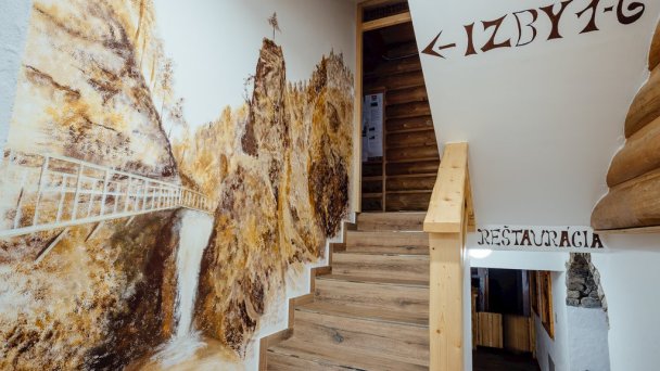 Jánošíkova Valaška Pension & Restaurant Terchová 60