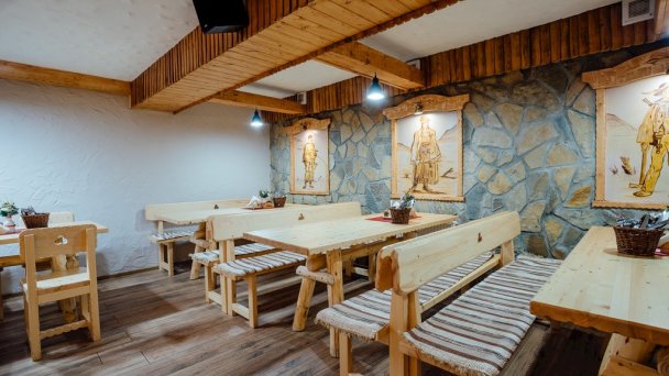 Jánošíkova Valaška Pension & Restaurant Terchová 62