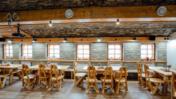 Jánošíkova Valaška Pension & Restaurant Terchová 66