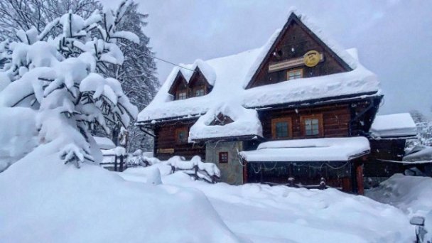 Jánošíkova Valaška Pension & Restaurant Terchová 70