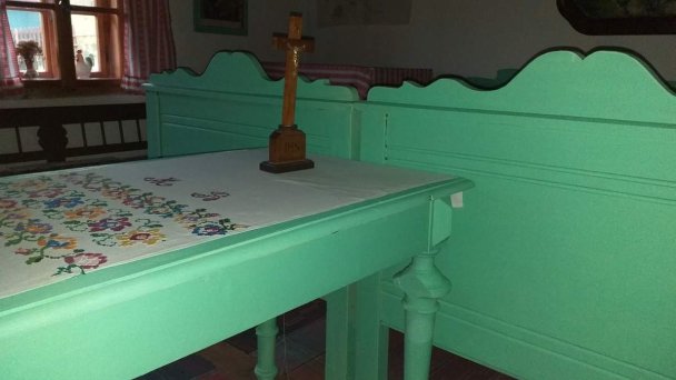 Chalupa u Zajacov Čierny Balog 32
