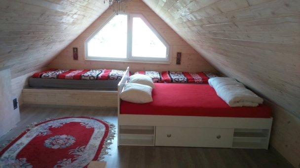 Chalupa u Zajacov Čierny Balog 35