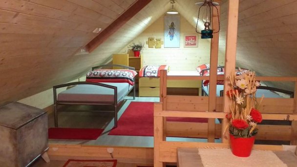 Chalupa u Zajacov Čierny Balog 37