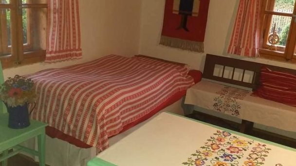 Chalupa u Zajacov Čierny Balog 28