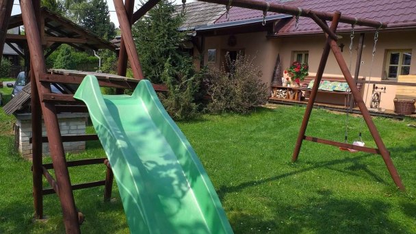 Chalupa u Zajacov Čierny Balog 39