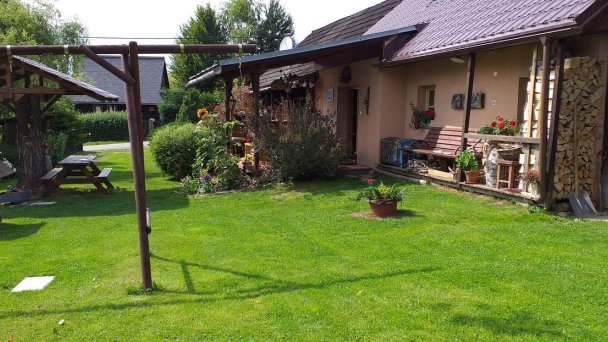 Chalupa u Zajacov Čierny Balog 15