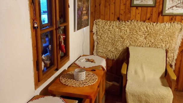 Chalupa u Zajacov Čierny Balog 27