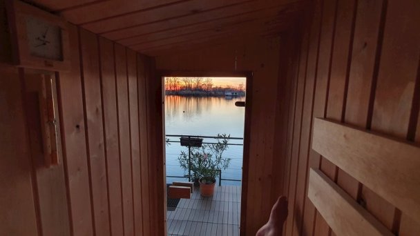 Hausboat „Život na vode“ Bratislava 22