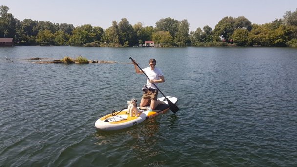 Hausboat „Život na vode“ Bratislava 23