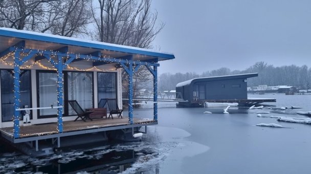 Hausboat „Život na vode“ Bratislava 27