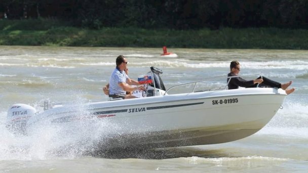 Hausboat „Život na vode“ Bratislava 35