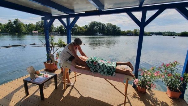Hausboat „Život na vode“ Bratislava 36