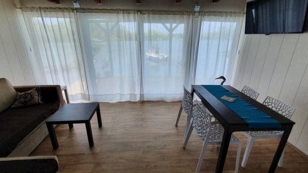 Hausboat „Život na vode“ Bratislava 42