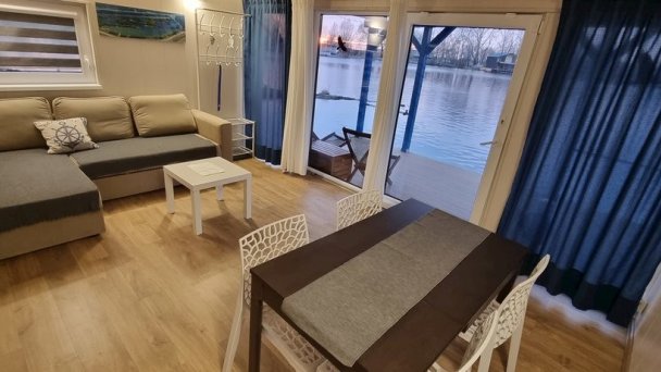 Hausboat „Život na vode“ Bratislava 43