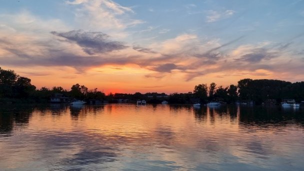 Hausboat „Život na vode“ Bratislava 44