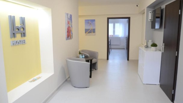 Hostel Bratislava Ružinov 12