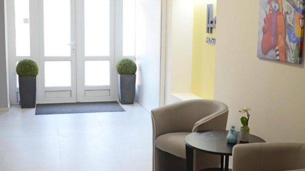 Hostel Bratislava Ružinov 14