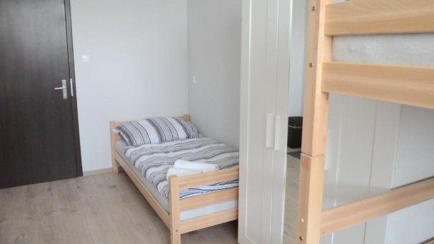 Hostel Bratislava Ružinov 37