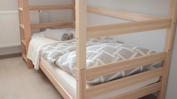 Hostel Bratislava Ružinov 40