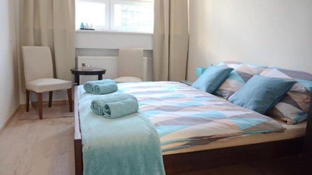 Hostel Bratislava Ružinov 42