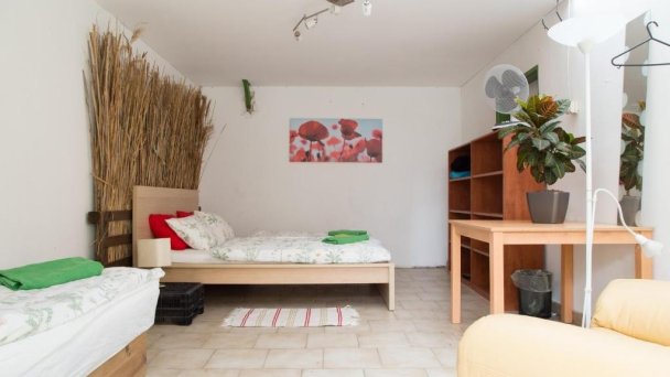 Rastlinky.sk Greenhouse Guestrooms Bratislava Ružinov 5 Rastlinky.sk Greenhouse Guestrooms Bratislava Ružinov 5