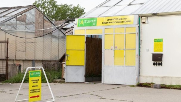 Rastlinky.sk Greenhouse Guestrooms Bratislava Ružinov 27 Rastlinky.sk Greenhouse Guestrooms Bratislava Ružinov 27
