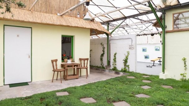 Rastlinky.sk Greenhouse Guestrooms Bratislava Ružinov 11 Rastlinky.sk Greenhouse Guestrooms Bratislava Ružinov 11
