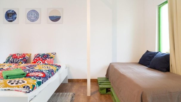 Rastlinky.sk Greenhouse Guestrooms Bratislava Ružinov 12 Rastlinky.sk Greenhouse Guestrooms Bratislava Ružinov 12