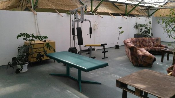Rastlinky.sk Greenhouse Guestrooms Bratislava Ružinov 8 Rastlinky.sk Greenhouse Guestrooms Bratislava Ružinov 8